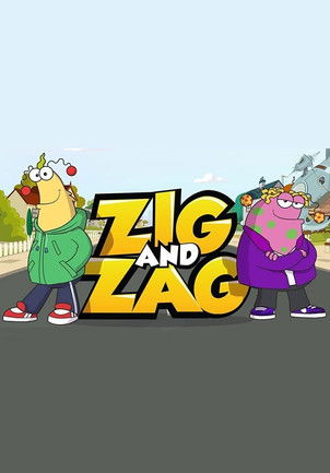 Póster de Zig and Zag