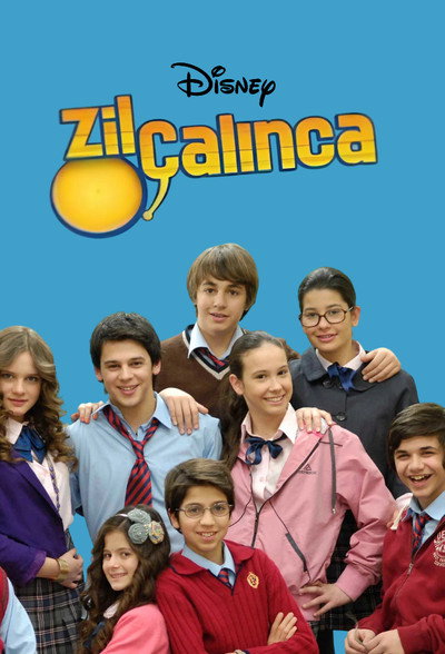 Póster de Zil Çalinca