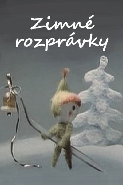 Póster de Zimne rozpravky