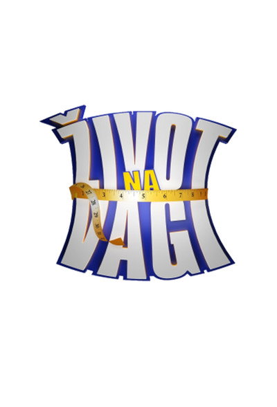 Póster de Zivot na vagi