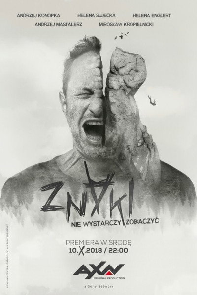 Póster de Znaki