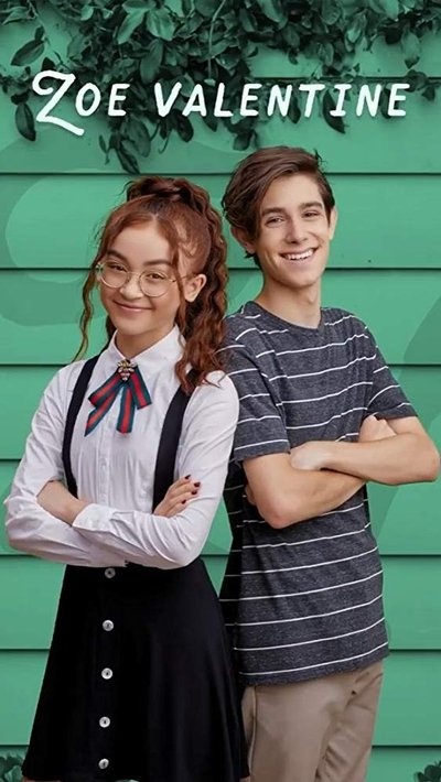 Póster de Zoe Valentine