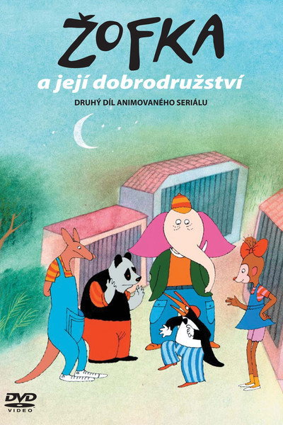 Póster de Zofka a spol