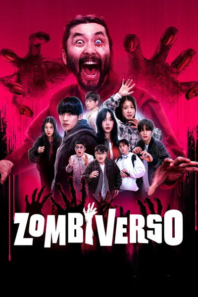 Póster de Zombieverso: Sangre Fresca