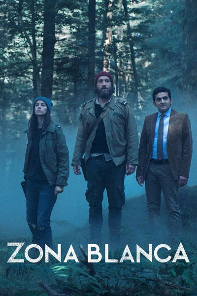 Póster de Zona Blanca