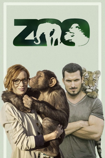 Póster de Zoo