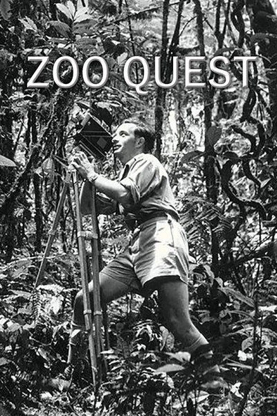 Póster de Zoo Quest