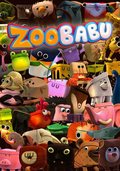 Póster de Zoobabu