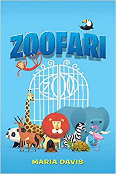 Póster de Zoofari