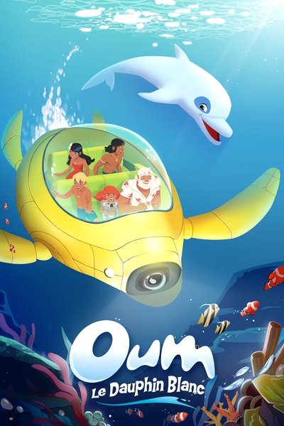 Póster de Zoom - Der weiße Delfin