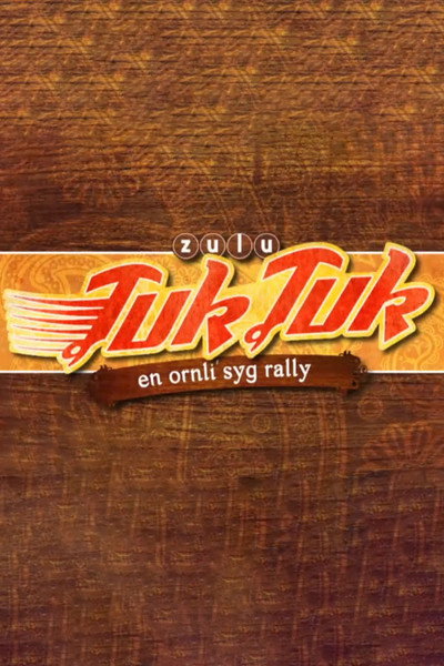 Póster de Zulu Tuk Tuk