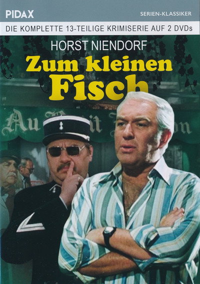 Póster de Zum kleinen Fisch