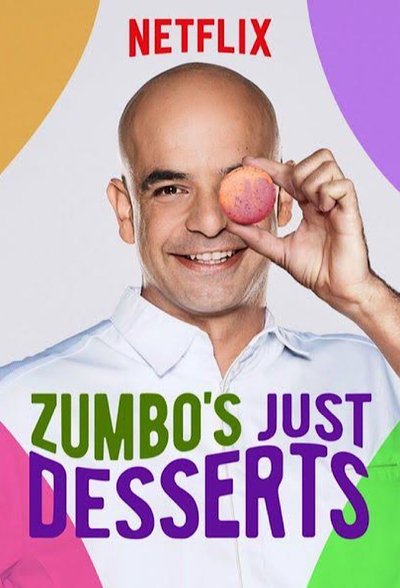 Póster de Zumbo's Just Desserts