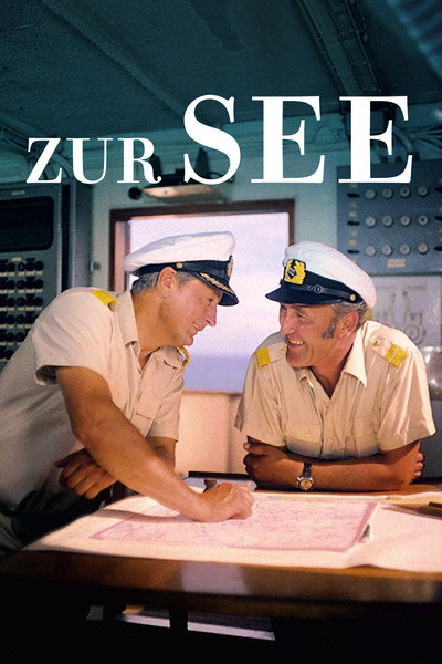 Póster de Zur See
