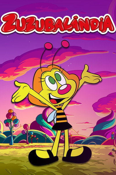 Póster de Zuzubalandia