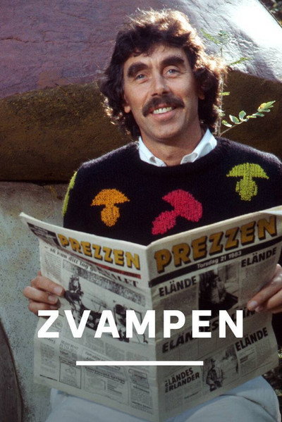 Póster de Zvampen